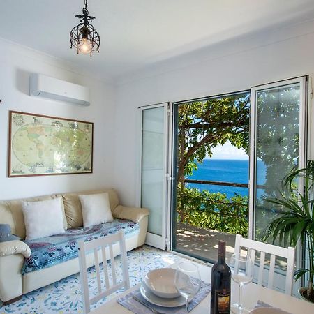 Sea Side Solandra Apartment Праяно Екстериор снимка