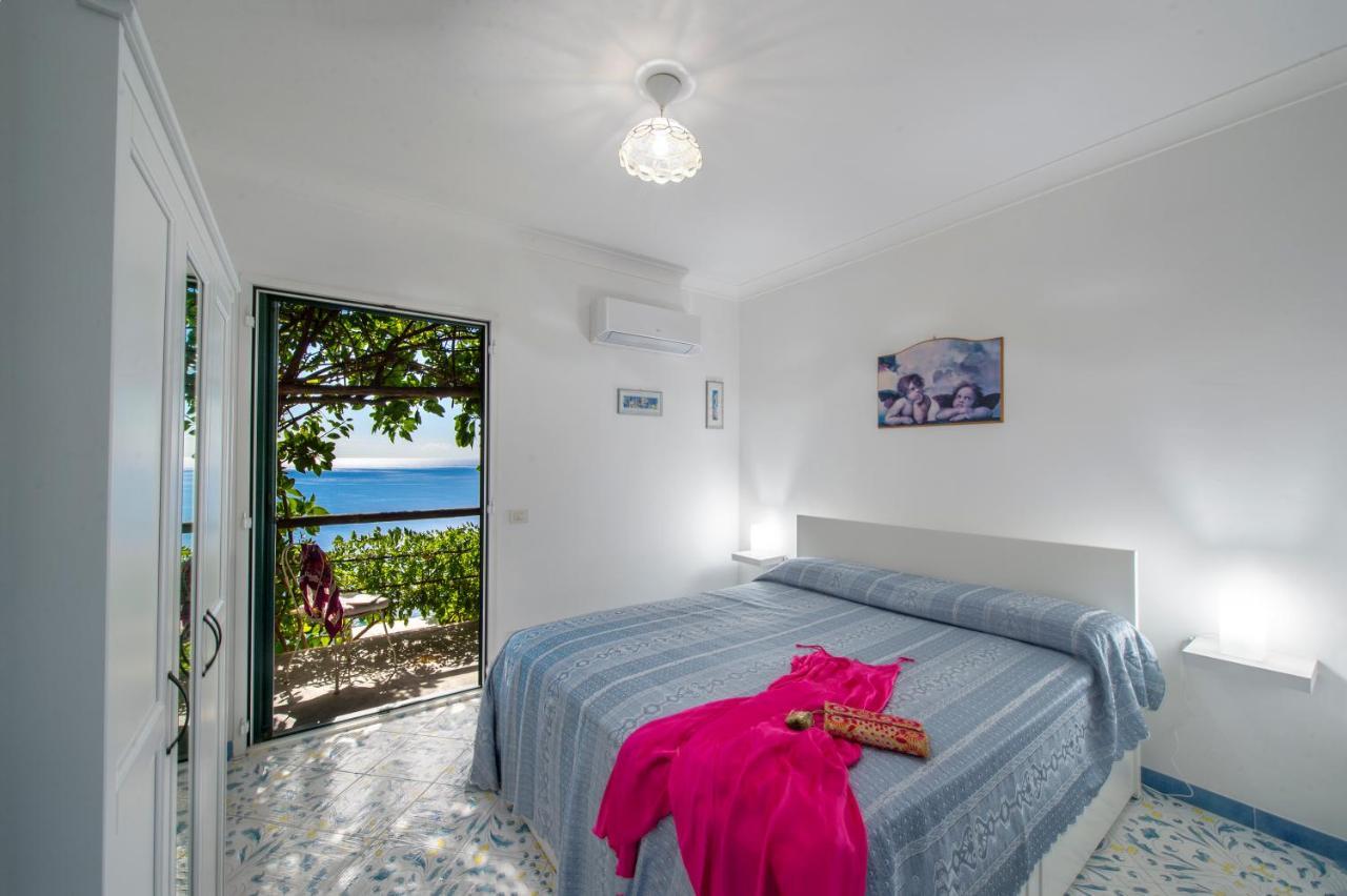 Sea Side Solandra Apartment Праяно Екстериор снимка