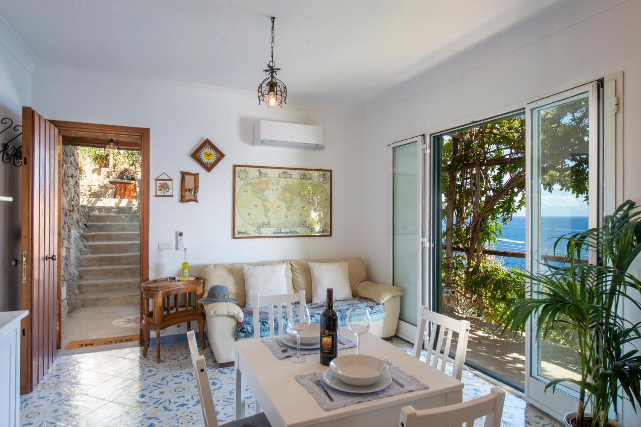 Sea Side Solandra Apartment Праяно Екстериор снимка