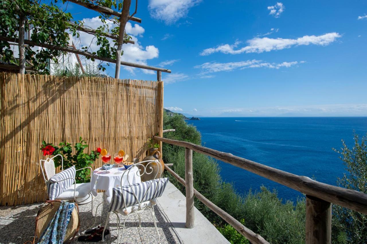Sea Side Solandra Apartment Праяно Екстериор снимка