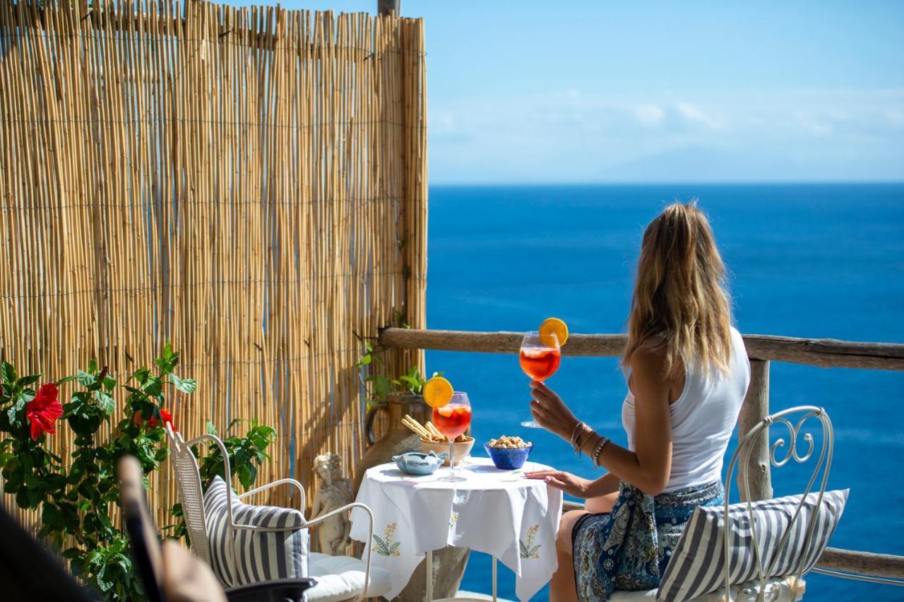 Sea Side Solandra Apartment Праяно Екстериор снимка