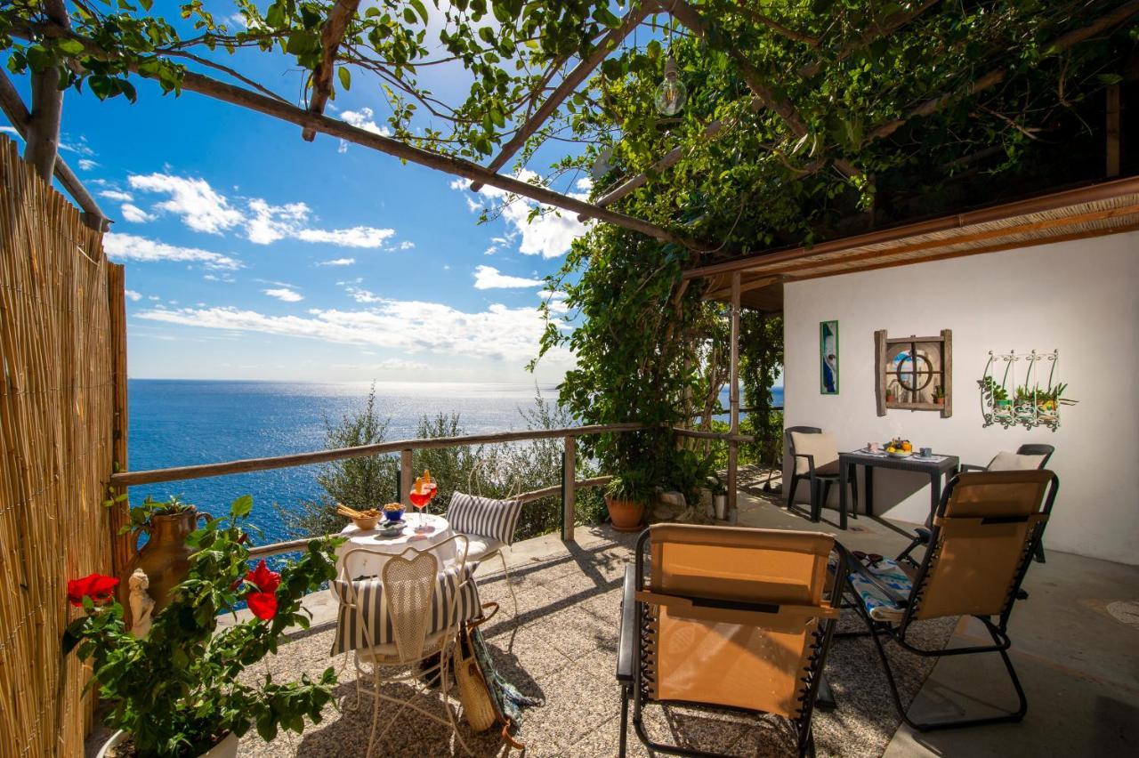Sea Side Solandra Apartment Праяно Екстериор снимка
