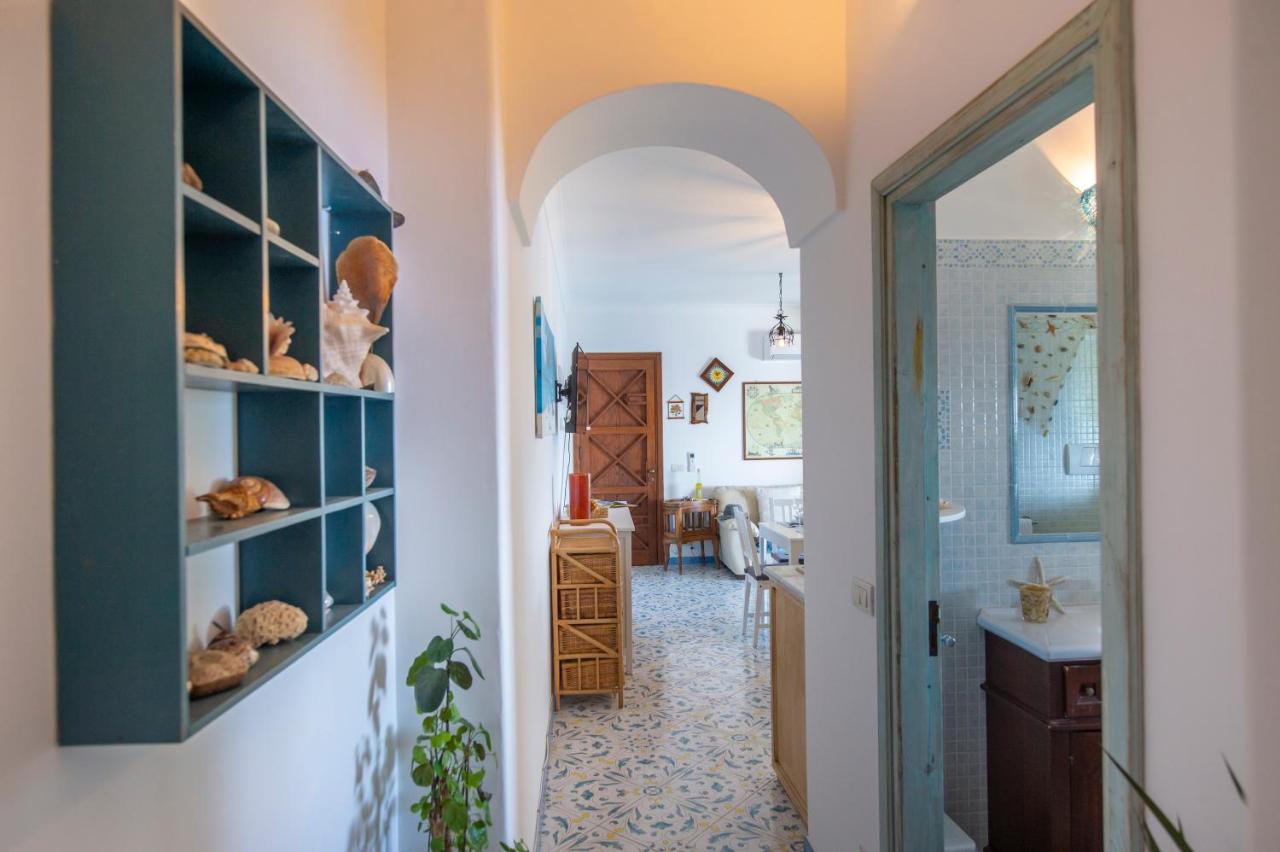 Sea Side Solandra Apartment Праяно Екстериор снимка