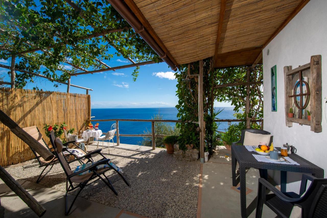 Sea Side Solandra Apartment Праяно Екстериор снимка